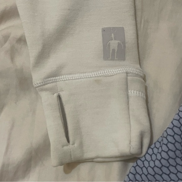 Smartwool TML Light Full Zip Jacket Size S - Picture 7 of 10